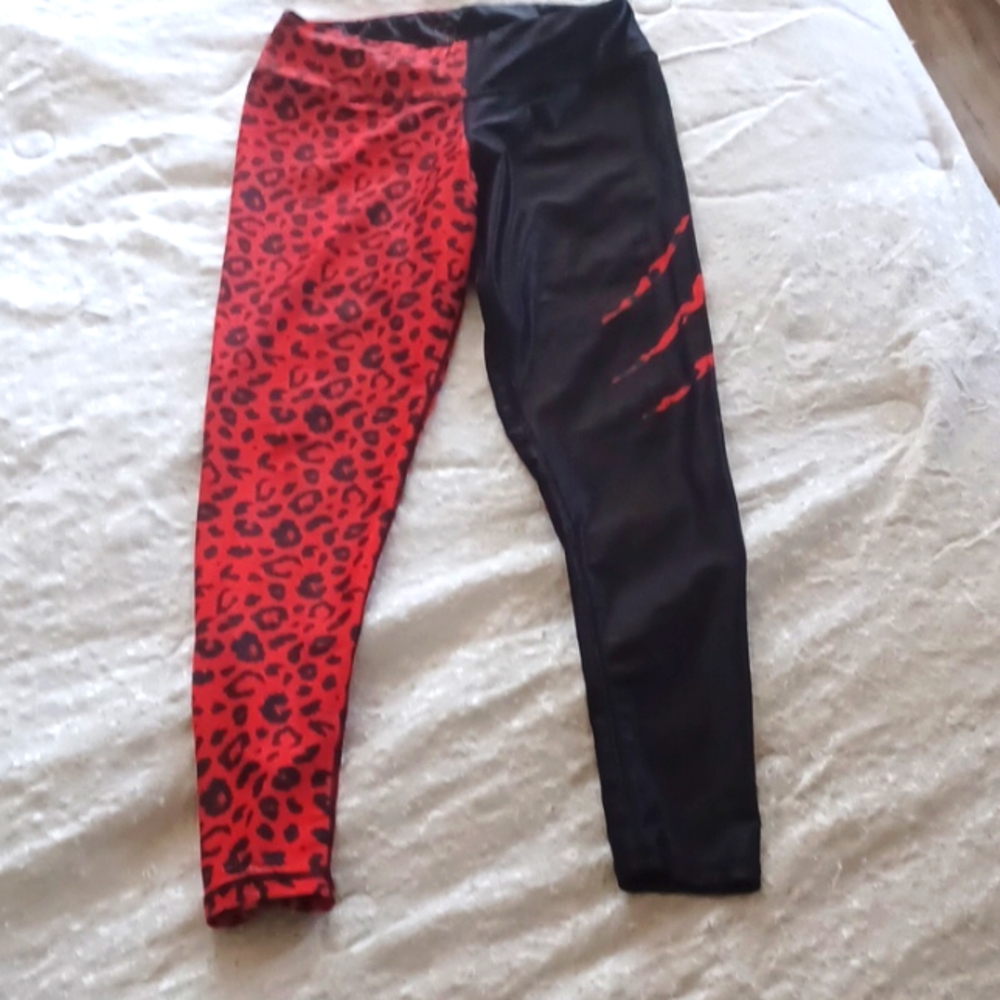 Fight or Quit leggings